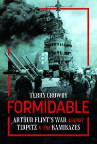 Book Cover for Formidable by Terry Crowdy