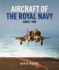 Book Cover for Aircraft of the Royal Navy by David Hobbs