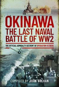 Book Cover for Okinawa by John Grehan