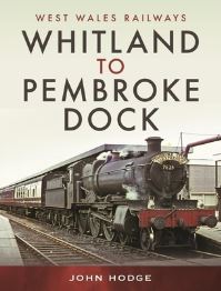 Book Cover for Whitland to Pembroke Dock by John Hodge