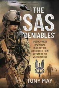 Book Cover for The SAS Deniables by Tony May