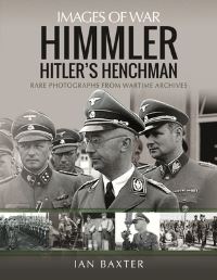 Book Cover for Himmler by Ian Baxter