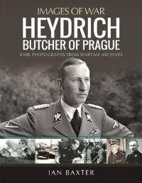 Book Cover for Heydrich by Ian Baxter