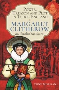 Book Cover for Power, Treason and Plot in Tudor England by Tony Morgan