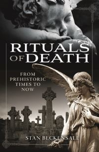 Book Cover for Rituals of Death by Stan Beckensall