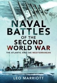 Book Cover for Naval Battles of the Second World War. Volume 1 by Leo Marriott