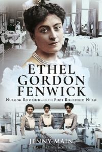 Book Cover for Ethel Gordon Fenwick by Jenny Main