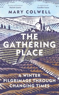 Book Cover for Gathering Places by Mary Colwell