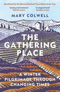 Book Cover for The Gathering Place by Mary Colwell