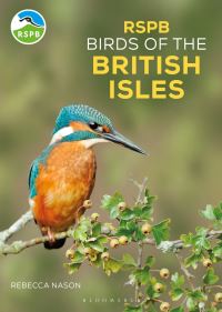 Book Cover for RSPB Birds of the British Isles by Rebecca Nason, Royal Society for the Protection of Birds