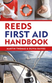 Book Cover for Reeds First Aid Handbook by Martin Thomas, Olivia Davies