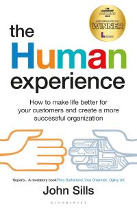 Book Cover for The Human Experience by John Sills