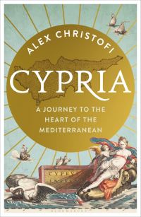 Book Cover for Cypria by Alex Christofi