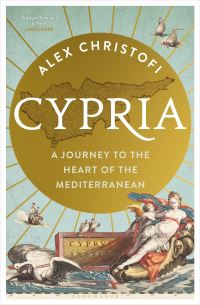 Book Cover for Cypria by Alex Christofi