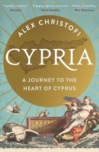 Book Cover for Cypria by Alex Christofi