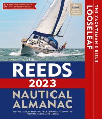 Book Cover for Reeds Looseleaf Almanac 2023 by Perrin Towler, Mark Fishwick