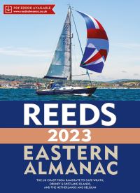 Book Cover for Reeds Eastern Almanac 2023 by Perrin Towler, Mark Fishwick