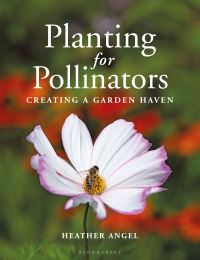 Book Cover for Planting for Pollinators by Heather Angel