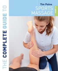 Book Cover for The Complete Guide to Sports Massage by Tim Paine