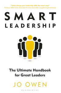 Book Cover for Smart Leadership by Jo Owen