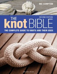 Book Cover for The Knot Bible by Nic Compton