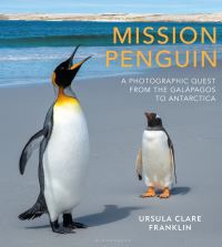 Book Cover for Mission Penguin by Ursula C Franklin