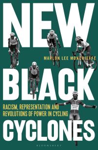 Book Cover for New Black Cyclones by Marlon Lee Moncrieffe