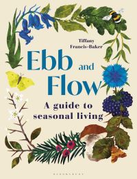 Book Cover for Ebb and Flow by Tiffany FrancisBaker