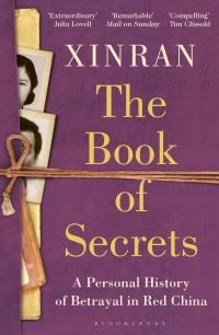 Book Cover for The Book of Secrets by Xinran Xue