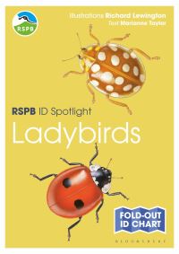 Book Cover for RSPB ID Spotlight - Ladybirds by Marianne Taylor