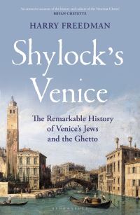 Book Cover for Shylock's Venice by Harry Freedman