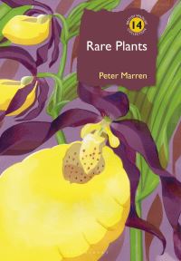 Book Cover for Rare Plants by Peter Marren