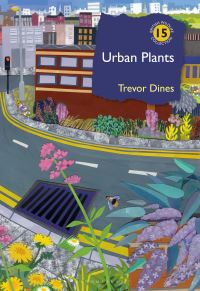 Book Cover for Urban Plants by T D Dines