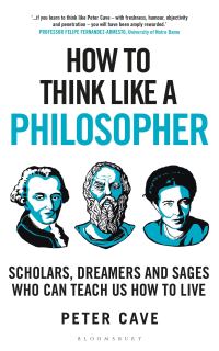 Book Cover for How to Think Like a Philosopher by Peter Cave