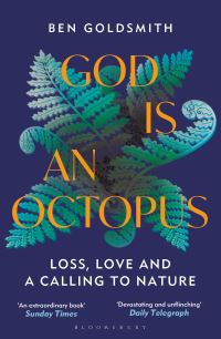Book Cover for God Is an Octopus by Ben Goldsmith