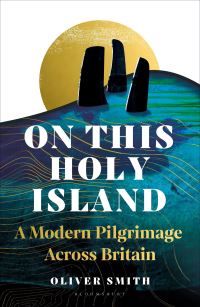 Book Cover for On This Holy Island by Oliver Smith