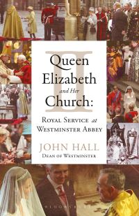 Book Cover for Queen Elizabeth II and Her Church by John R Hall