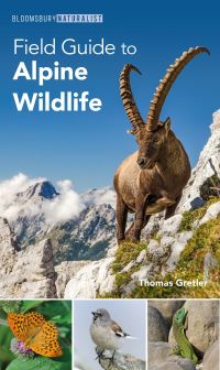 Book Cover for Field Guide to Alpine Wildlife by Thomas Gretler