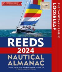 Book Cover for Reeds Looseleaf Almanac 2024 (Inc Binder) by Perrin Towler, Mark Fishwick
