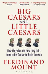 Book Cover for Big Caesars and Little Caesars by Ferdinand Mount