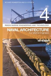 Book Cover for Naval Architecture for Marine Engineers by Richard Pemberton, E A Stokoe