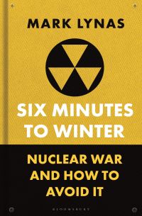 Book Cover for Six Minutes to Winter by Mark Lynas