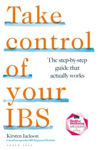 Book Cover for Take Control of Your IBS by Kirstin Jackson