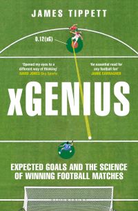 Book Cover for xGenius by James Tippett