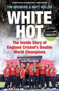 Book Cover for White Hot by Tim Wigmore, Matt Roller