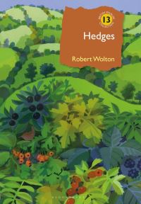 Book Cover for Hedges by Robert Wolton