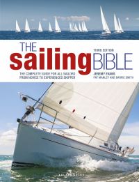 Book Cover for The Sailing Bible by Jeremy Evans, Pat Manley, Barrie Smith