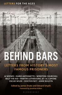 Book Cover for Letters for the Ages Behind Bars by James Drake, Edward Smyth