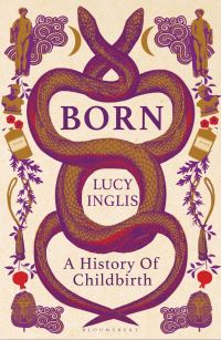Book Cover for Born by Lucy Inglis