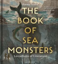 Book Cover for The Book of Sea Monsters by Pulavar Arasu